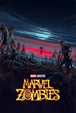 Marvel Zombies - Season 1 (image for) Marvel Zombies - Season 1